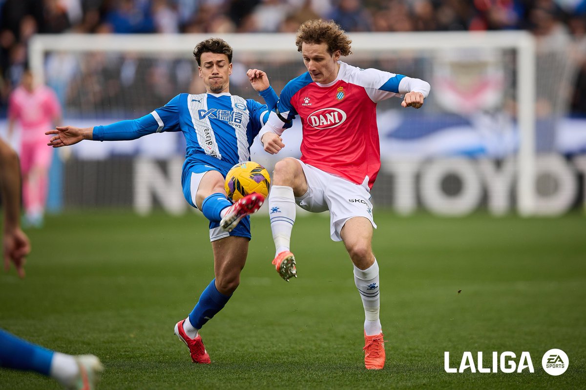Deportivo Alaves vs Espanyol