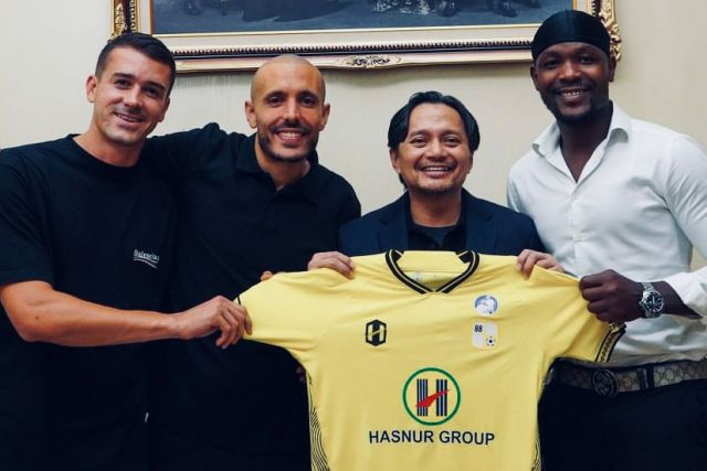 Bagaimana Klub Memanfaatkan Bursa