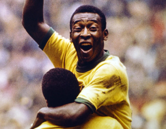 Cerita Mengesankan Tentang Pele