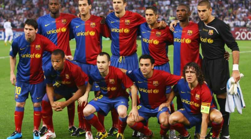 Tiki-Taka – Filosofi Sepak Bola Spanyol yang Sangat Memukau