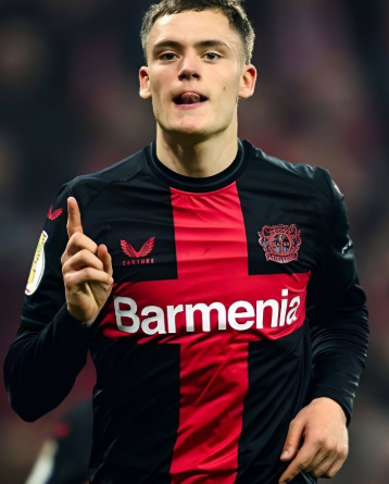 Florian Wirtz: Maestro Muda yang Meledak