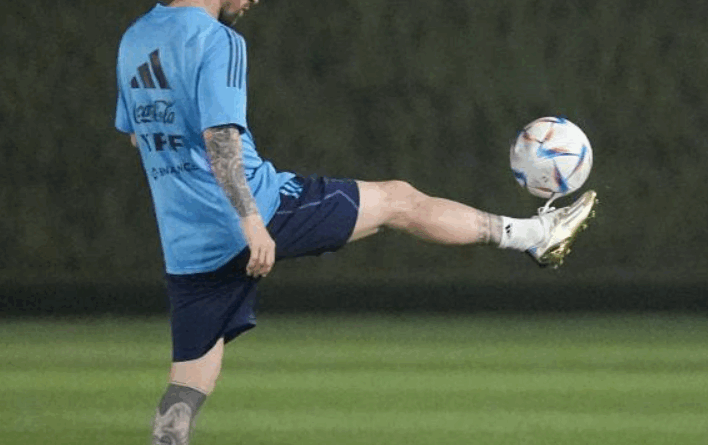 latihan-individu-lionel-messi-sebagai-pesepakbola-terhebat