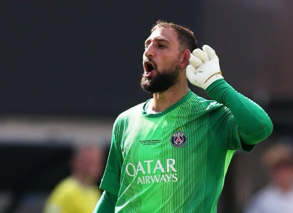 Gianluigi Donnarumma Akan Resmi Gabung Dengan Man City