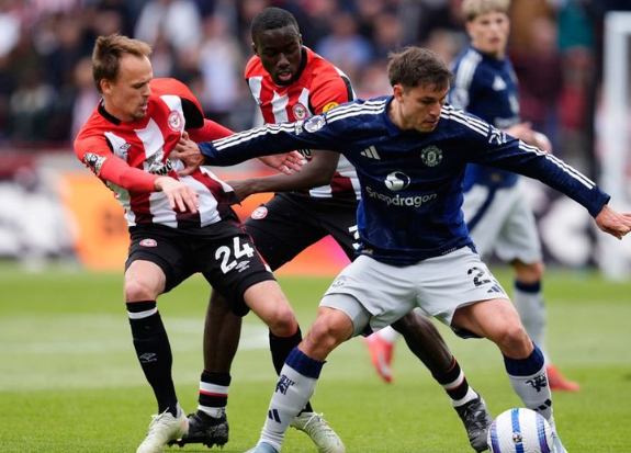 prediksi-pertandingan-brentford-vs-manchester-united