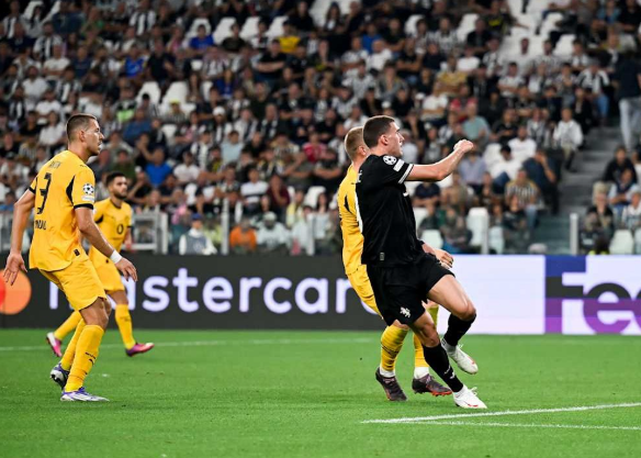 dusan-vlahovic-marah-usai-juventus-kalah-terus