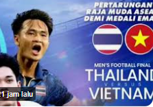 Final SEA Games 2025: Duel Klasik Raja ASEAN