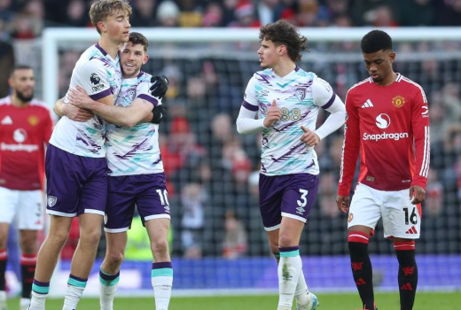 alasan-utama-match-man-united-vs-bournemouth-bisa-imbang