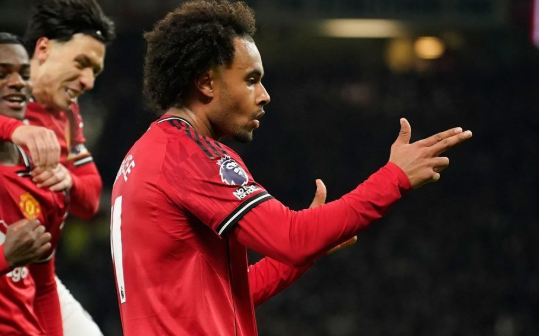 Juventus Kini Mengejar Pemain MU Ini