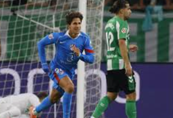 Atletico Madrid Lolos Semi Final Usai Hajar Betis