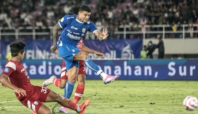 Klasemen Liga 1 Pekan 20 Masih Dikuasai Persib