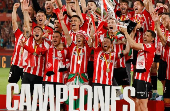 Athletic Bilbao Siap Rebut Tiket Final Copa