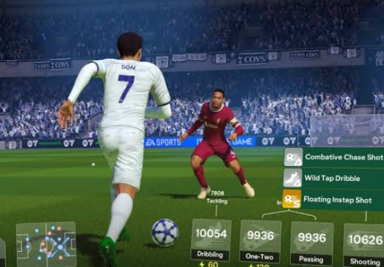 Game Sepak Bola Paling Dinanti Dengan Fitur Taktik Baru