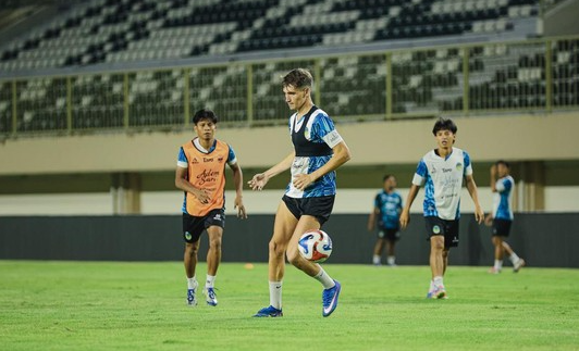 PSBS Biak Bertekad Bangkit Hadapi PSIM Yogyakarta di Sleman