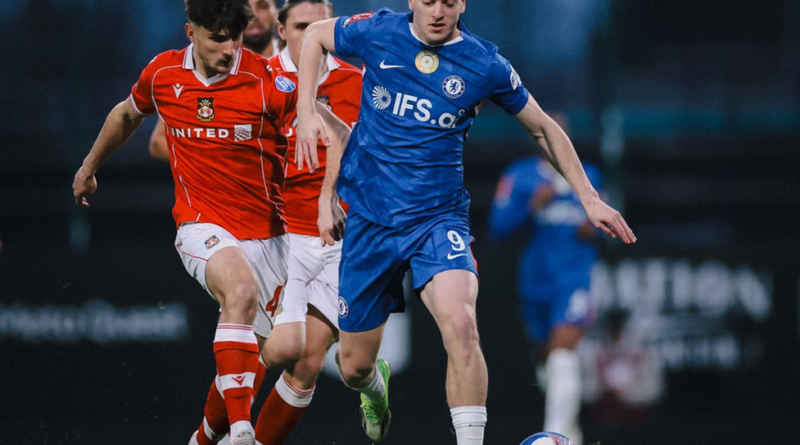 Wrexham vs Chelsea Duel Panas Perebutan Tiket Piala FA