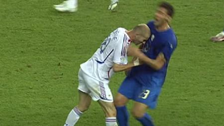 Momen Paling Dramatis yang Mengguncang FIFA World Cup