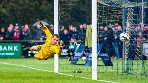 Analisis Peran Kiper Modern Dalam Membangun Serangan