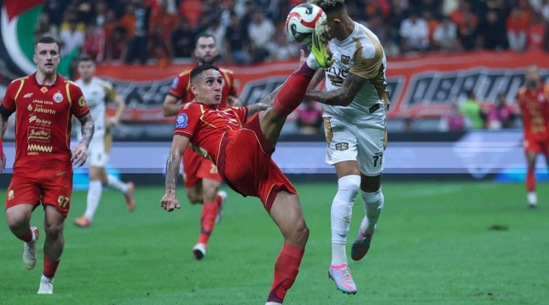 Dewa United Krisis Kemenangan Jelang Lawan Persija