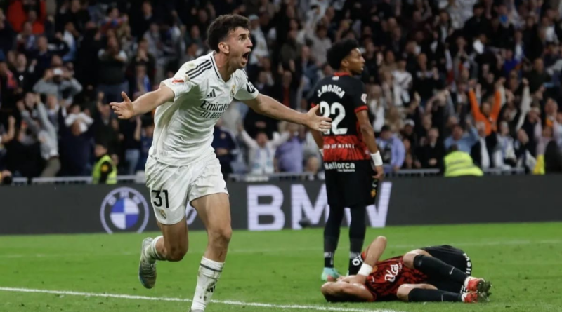 Kemenangan Dramatis Real Madrid Jaga Asa Juara 2026