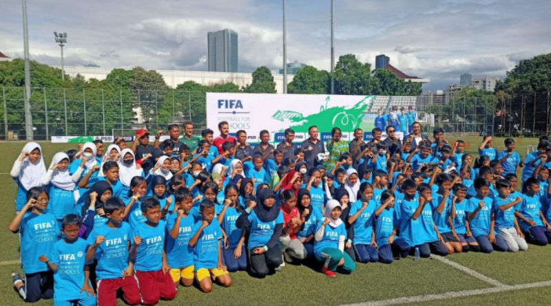 Pembinaan Usia Dini Rahasia Sukses Akademi Sepakbola