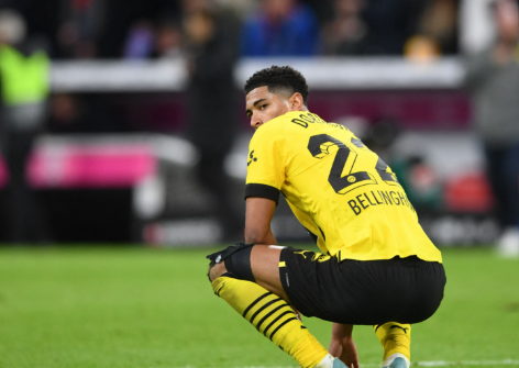Bellingham Pimpin Dortmund Hancurkan Bayern Munchen