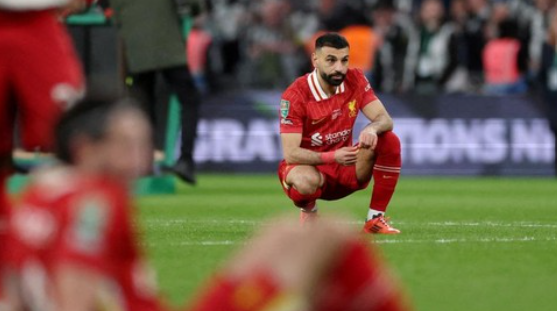 Liverpool Gagal Finis Dua Besar Usai Kalah Dramatis
